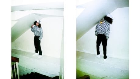 破竹の勢いを見せるダイリクのポップアップストア、417 エディフィスにて。