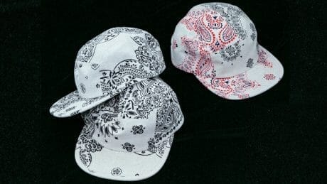 Custom vintage bandanas. Children of the Discordance's most popular item is now available in limited quantities.