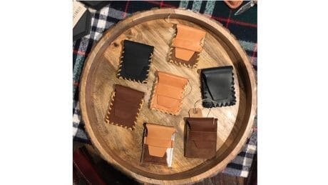 昔ながらのクラシカルな生活を営むアーミッシュにフォーカスしたイベント、イマジンにて。