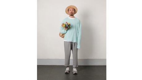 A pop-up store to enjoy C.C.'s apparel line will be held in Osaka.