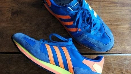 【今日のフイナムズ】斬新な色使いが印象的！ アディダスの隠れた名作。