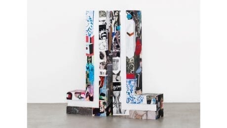 ランバン オン ブルーが紡ぐ、パリを感じるアート展。