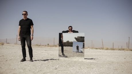 The Cinematic Orchestra releases its latest album, the first in 12 years and much anticipated by fans.