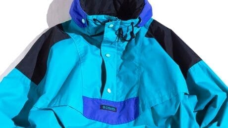 【今日のフイナムズ】キレ味抜群の配色。90年代製コロンビアは、いまが買いなんです。