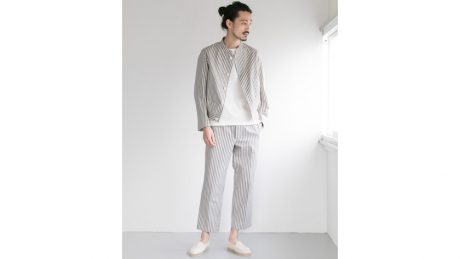 A modern take on workwear, this set-up from SAI x Urban Research is a must-have for any woman's wardrobe.