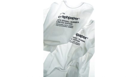 エイトンとグラフペーパー。相性バッチリの両者が初の共作をドロップ。