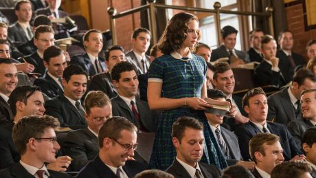 フェリシティが性差別撤廃の闘士に。#21『ビリーブ 未来への大逆転』