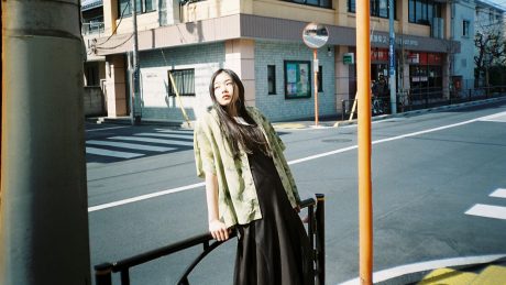 モデルから女優へ。高橋佳子を構成する10の要素。