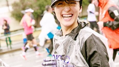 高山都に密着、東京マラソン2019完走レポート。