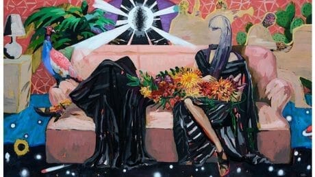 揺らぎや不安をアートに。小澤雅志のエキシビジョンが開催されます。