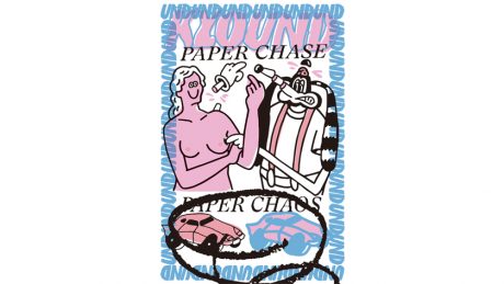 SHINKNOWNSUKEとfaceのアートユニット「UND」が、京都で展示を開催中。キャッチーなグッズも見逃せない！