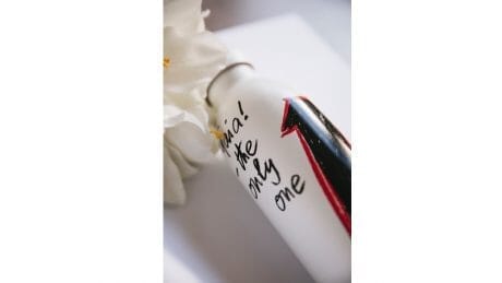 Sustainable Clima Bottle by Vivienne Westwood and 24 Bottles.