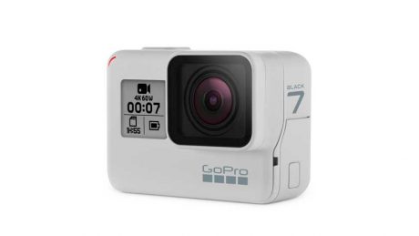 I want this...GoPro's flagship model now comes in limited edition colors.