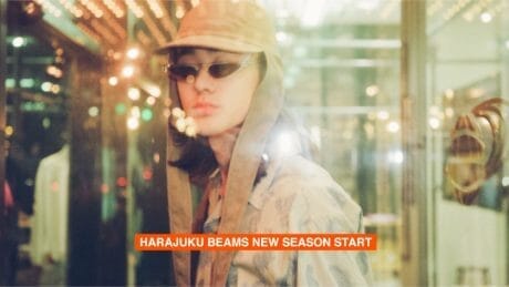 ビームス 原宿の新シーズン。テーマはHARAJUKU BEAMS。