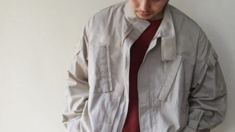 【今日のフイナムズ】いわく付きのミリタリージャケット。