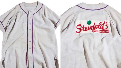 【今日のフイナムズ】この春オススメ！ 着こなしにひねりを加える「ベースボールシャツ」という選択肢。