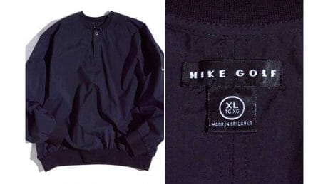 【今日のフイナムズ】最先端の機能をトラディショナルにパックした、ゴルフウェアという選択肢。