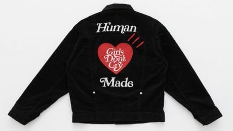 【ISETAN MEN’S REPORT】No.04 ヒューマンメイドとガールズドントクライの垂涎タッグ。