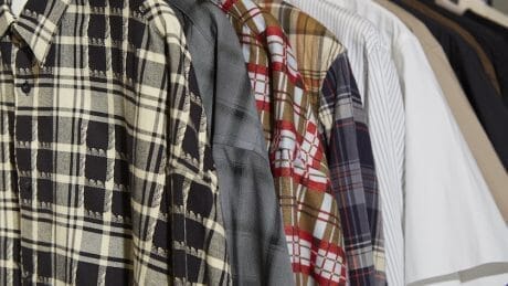 【ISETAN MEN’S REPORT】No.03 歴史を振り返る珠玉のアニバーサリー・モデル。