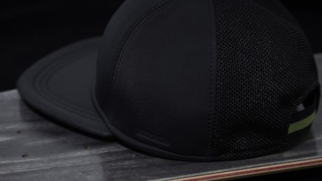 Hermes' caps are also extremely elegant.