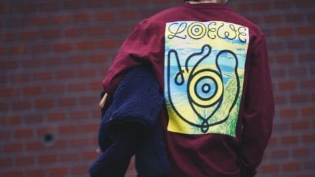 連載「憧れの逸品」No.90 思わず手に取りたくなるアイ／ロエベ／ネイチャー。