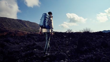 リニューアルしたカリマーの定番リュックサックはもうチェックした？ リッジを相棒に山のアクティビティに挑む！