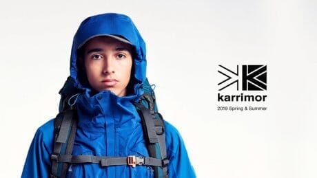 アウトドアとファッションを独自のポイントで繋ぐ、カリマーの2019年春夏コレクション。