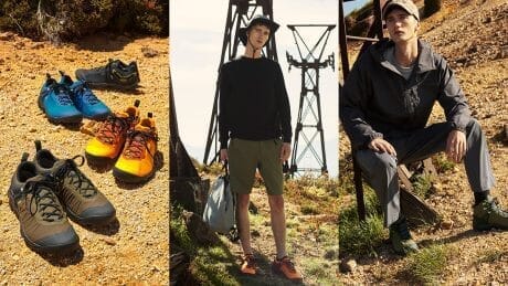 Keen's latest "VENTURE" for all hikers.