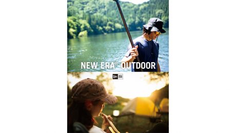 ニューエラにアウトドアラインが誕生！ 多様なアクティビティにフィットする本格的なギミックが満載です。