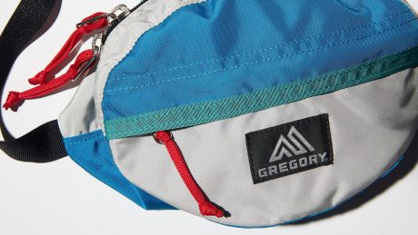 Cover all of GREGORY A flowing color with a story.