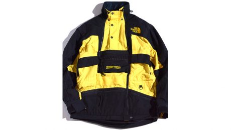【今日のフイナムズ】コレクターも存在するザ・ノース・フェイスのSTEEP TECKから！