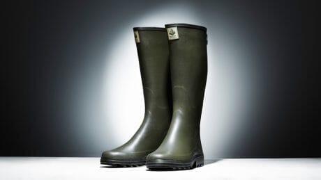 マウンテンリサーチがとことんこだわり抜いた、極上のゴム長。