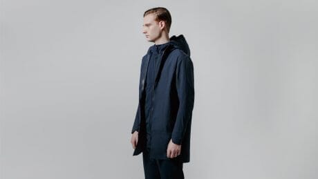 Examine the serious products born from Arc'teryx. A Veilance pop-up will be held at Estnation.
