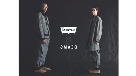 ビームスがリーバイス®︎の“裏側”に迫ります。デニムヘッズも首ったけなカプセルコレクションが登場。