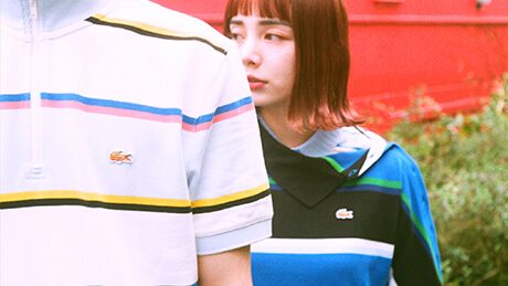The second collaboration between Lacoste and Opening Ceremony, which everyone has been waiting for, has arrived!