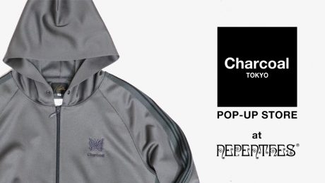 チャコール トーキョーがネペンテスを行脚。東京でしか買えないアイテムを博多、大阪でも。