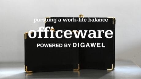 Are you using this for Office? Home? Office wear exhibition by Digawell at The Conran Shop.