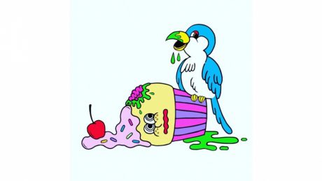 anytee's vintage T-shirts are gathered at Laforet Harajuku. Rare T-shirts are all over the place this time too.