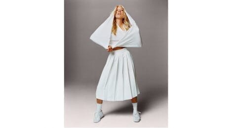 13人の個性が炸裂した、ラコステの最新ビジュアル。