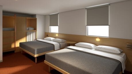 マスタードホテルが選んだ次なる台所は浅草・花川戸。待望の3号店がオープンします。