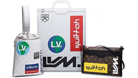 “東京” がモチーフ。ヴァージルによるルイ・ヴィトンの2019年秋冬プレコレクション。