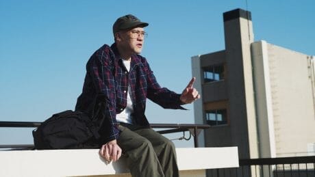 Changing the concept of "uncle". The theme of the Spring/Summer 2019 look by Bambu Shoot is "Uncle's 'casual wear'".