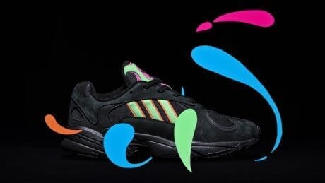 Billy's celebrates its 5th anniversary this year. It also features a special order model from adidas Originals and its first music event.