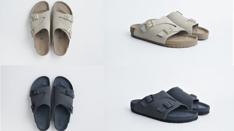 Birkenstock, the classic casual sandal. If you want to stand out from the crowd, the "ZURICH" is a special order from BEAMS!