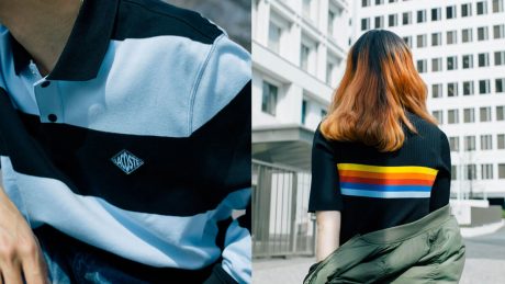 ラコステ ライブが寄り添うストリートカルチャー。