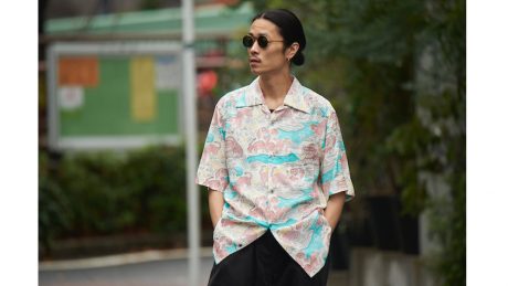 秀逸なグラフィックセンスを注ぎ込んだ、アロハラグのポップアップショップが開催されます。