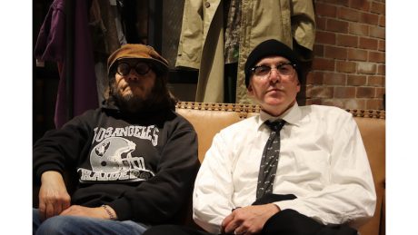 アメリカンハードコアの重鎮、キース・モリスがキュレーションするイメージクラブリミテッドの全貌。