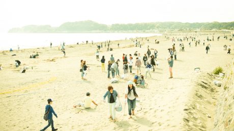 ビーチもココロもクリーンに。グリーンルーム フェスティバルのコンセプトを体現したプレイベントが開催!