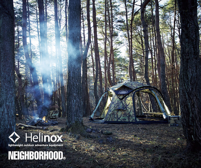 NEIGHBORHOOD Helinox HX / N-NONA DOME