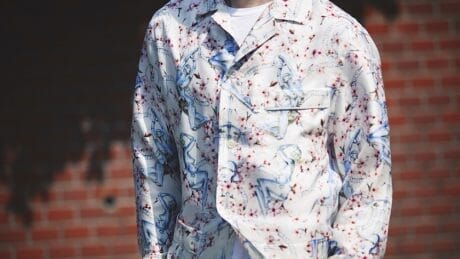 連載「憧れの逸品」No.95 ディオールとイラストの大家の邂逅。